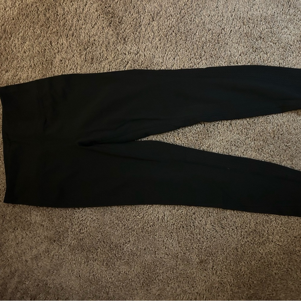 DSG Black High-Waist Leggings
